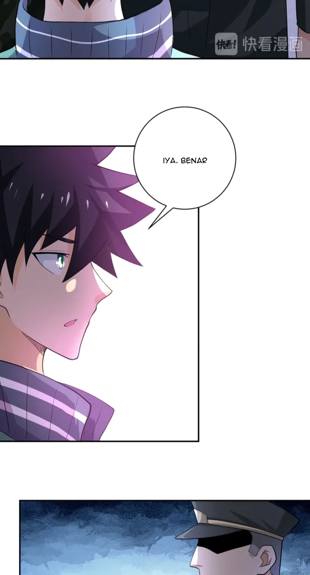 Super System Chapter 107 Gambar 20